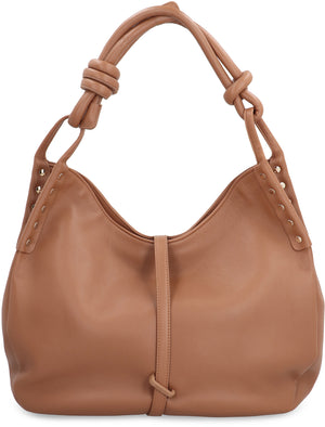 Ima leather shoulder bag-1